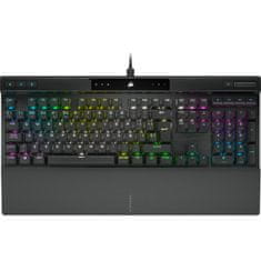 Corsair Tipkovnica Gaming Corsair K70 PRO RGB Qwerty Španska