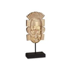 Gift Decor Okrasna Figura Indijanec Zlat 17,5 x 36 x 10,5 cm (4 kosov)