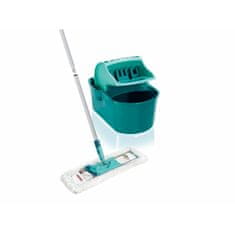 Leifheit Mop with Bucket Leifheit Modra Plastika Spojina 8 L