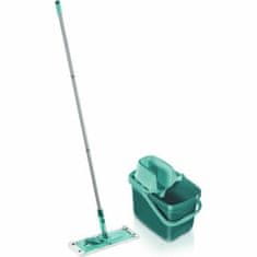 Leifheit Mop with Bucket Leifheit Combi Clean M Zelena Kovina Plastika