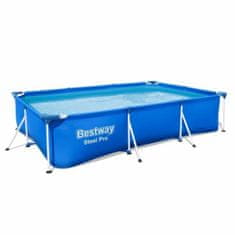 Bestway Bazen Snemljiv Bestway Steel Pro 300 x 201 x 66 cm