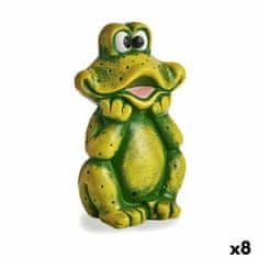 IBERGARDEN	 Okrasna vrtna figura Žaba Keramika 14 x 29 x 18,5 cm (8 kosov)