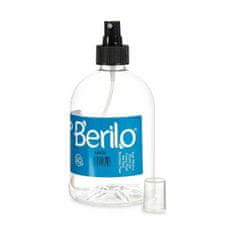 Berilo Razpršilec Črna Prozorno Plastika 500 ml (12 kosov)