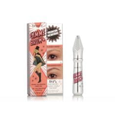 Benefit Gel za volumen obrvi Benefit Gimme Brow+ Nº 3 Neutral Light Brown 3 g