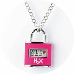 H2X Ura ženska H2X IN LOVE ANNIVERSARY DATA ALARM