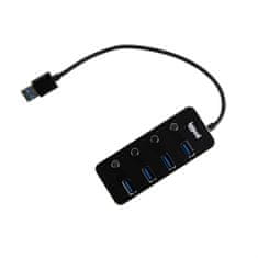 Iggual USB Hub iggual IGG318478