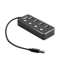 Iggual USB Hub iggual IGG318478