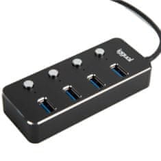 Iggual USB Hub iggual IGG318478