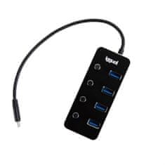 Iggual USB Hub iggual IGG318485