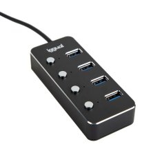 Iggual USB Hub iggual IGG318485