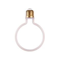 Gift Decor LED svetilka Bela 4 W E27 9,3 x 13,5 x 3 cm (2700 K) (12 kosov)