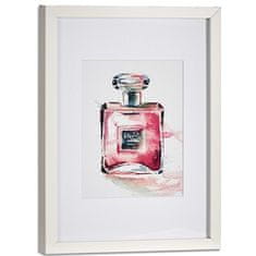 Gift Decor Slika Parfum Steklo iverne plošče 33 x 3 x 43 cm (6 kosov)