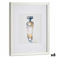 Gift Decor Slika Parfum 33 x 3 x 43 cm (6 kosov)