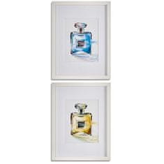 Gift Decor Slika Parfum Steklo iverne plošče 33 x 3 x 43 cm (6 kosov)