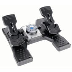 Logitech Joystick Logitech G Saitek PRO Flight Rudder Pedals