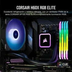 Corsair Ventilator za prenosni računalnik Corsair