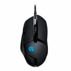 Logitech Miška Gaming Logitech 910-004068 USB 4000 dpi 500 ips