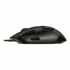 Logitech Miška Gaming Logitech 910-004068 USB 4000 dpi 500 ips