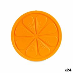 Leknes Hladni Akumulator Oranžna 250 ml 17,5 x 1,5 x 17,5 cm (24 kosov)