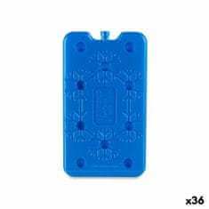 Leknes Hladni Akumulator Modra Plastika 400 ml 14 x 24,5 x 1,5 cm (36 Kosov)