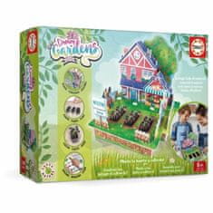 Educa 3D puzzle Educa Dream Gardens 2in1