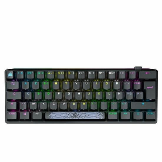 Corsair Tipkovnica Corsair Azerty Francoski AZERTY