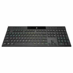 Corsair Tipkovnica Corsair Azerty Francoski Črna AZERTY