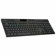 Corsair Tipkovnica Corsair Azerty Francoski Črna AZERTY