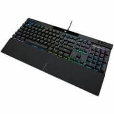 Corsair Tipkovnica Corsair Azerty Francoski AZERTY