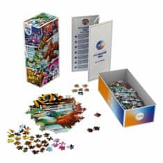 IELLO Sestavljanka Puzzle Iello It's smashin 'time! 1000 Kosi