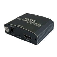 Aisens Adapter HDMI v SVGA z Audio Aisens A115-0386