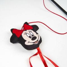 Minnie Mouse Igrača za mačke Minnie Mouse Črna Rdeča