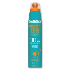 Agrado Meglica za zaščito pred soncem Agrado Spf 30 200 ml