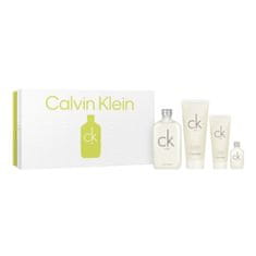 Calvin Klein Ženski parfumski set Calvin Klein Ck One 4 Kosi