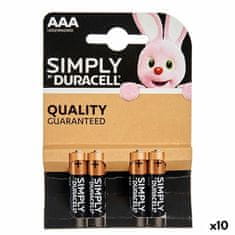 Duracell Alkalne Baterije LR03 DURACELL (10 kosov)