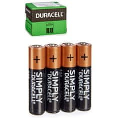 Duracell Alkalne Baterije LR03 DURACELL (10 kosov)