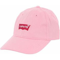 Levis Otroška čepica Levi's Core Batwing Curve Brimcap Roza (Ena velikost)