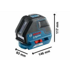 Bosch Laserski nivo BOSCH GLL 3-50