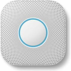 Google Detektor dima Google Nest Protect 2nd Gen Bela