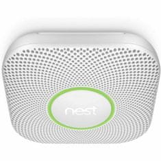 Google Detektor dima Google Nest Protect 2nd Gen Bela