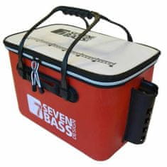 7 Seven Bass Design Varna past (Bait station) 7 SEVEN BASS DESIGN HARD 36 RH Series 22,5 L 36 x 25 x 25 cm