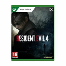 Capcom Videoigra Xbox Series X Capcom Resident Evil 4 Remake