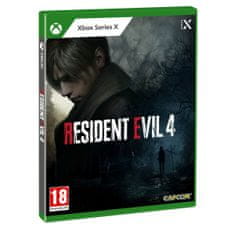 Capcom Videoigra Xbox Series X Capcom Resident Evil 4 Remake