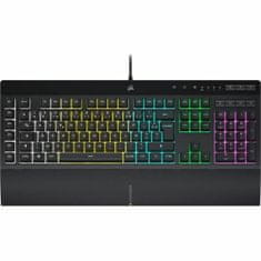 Corsair Tipkovnica Gaming Corsair K55 RGB PRO AZERTY