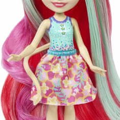 Mattel Lutka Mattel Enchantimals Glam Party Žirafa 15 cm