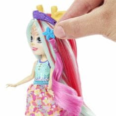 Mattel Lutka Mattel Enchantimals Glam Party Žirafa 15 cm