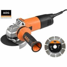 AEG POWERTOOLS Kotni brusilnik AEG Powertools 4935451303 1000 W 18 V