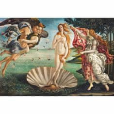 Clementoni Sestavljanka Puzzle Clementoni Museum - Botticelli: The Birth of Venus 2000 Kosi