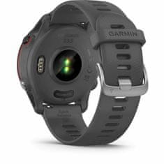 Garmin Pametna Ura GARMIN Forerunner 255 Črna Siva 1,3"