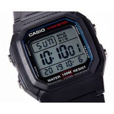 Casio Ura moška Casio W-800H-1AVES